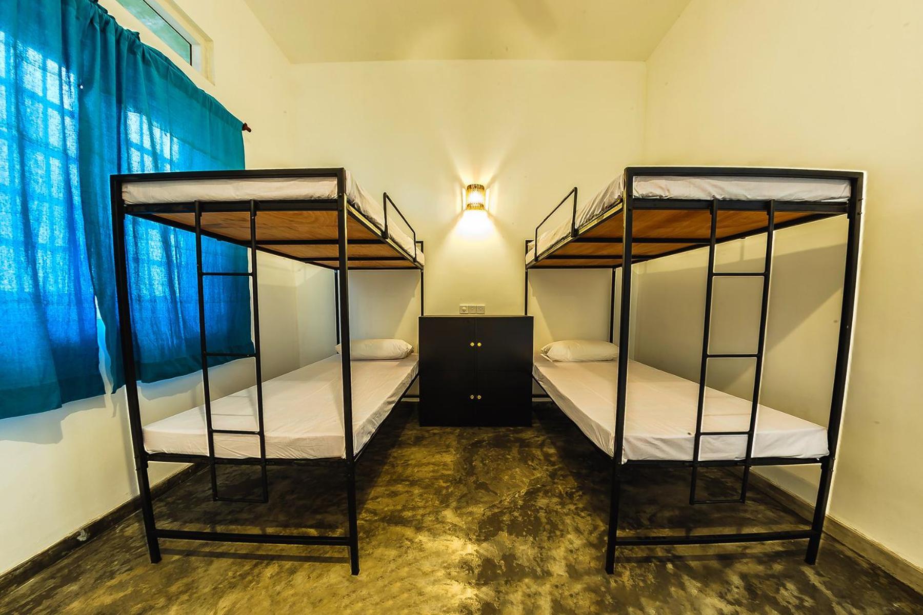 Colombo Beach Hostel Дехивала-Маунт-Лавиния Экстерьер фото