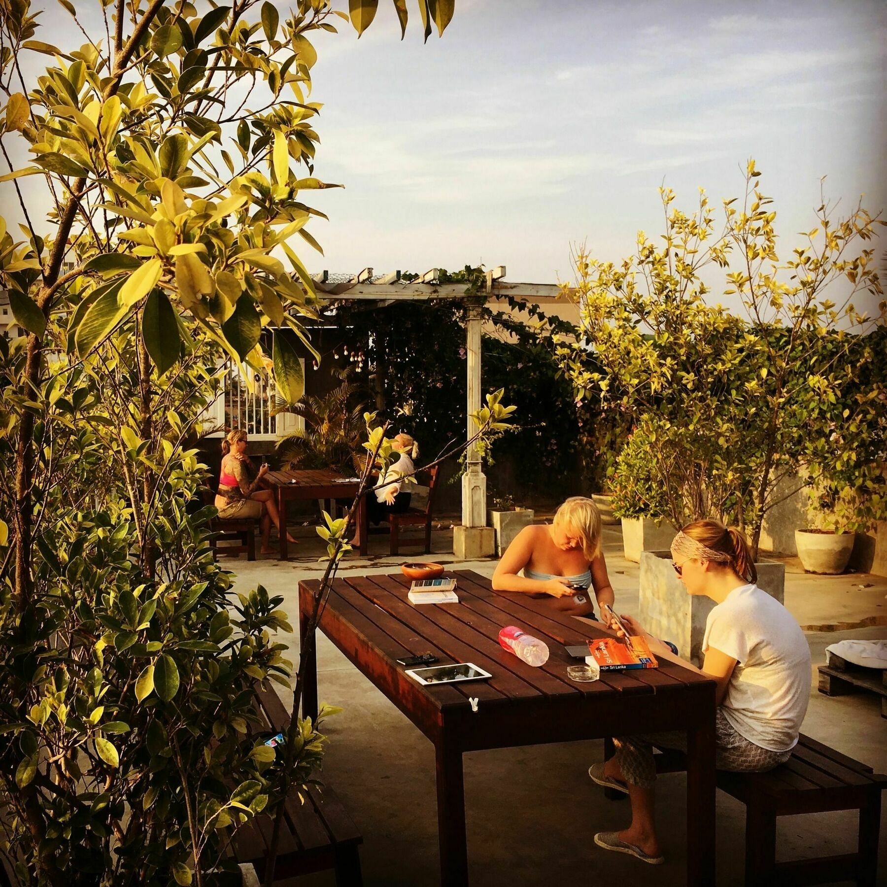 Colombo Beach Hostel Дехивала-Маунт-Лавиния Экстерьер фото